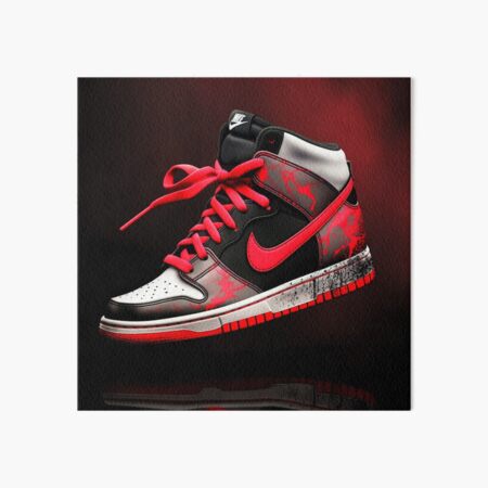Nike Dunk High Sail Team Red (Women's)  Swag shoes, Aesthetic shoes, Hype  shoes