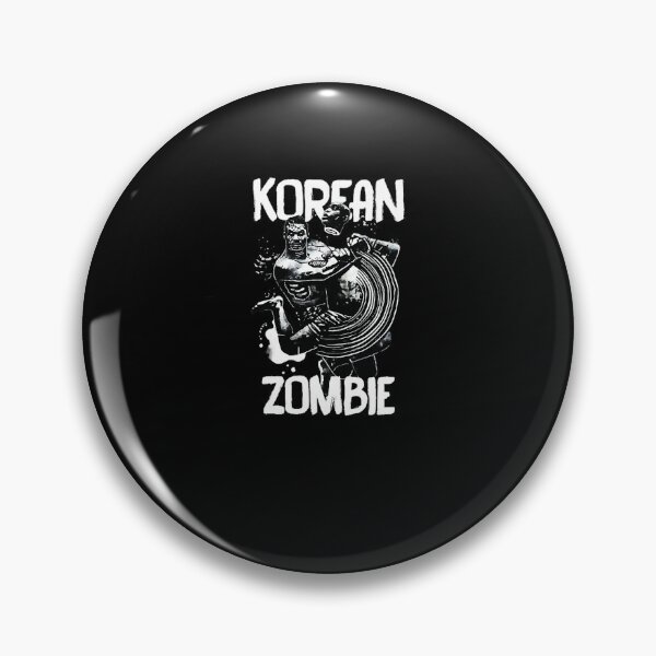 Item preview, Korean Zombie Sketch designed and sold by Garment-Pressu.