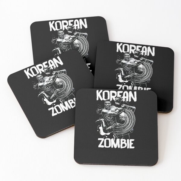 Item preview, Korean Zombie Sketch designed and sold by Garment-Pressu.