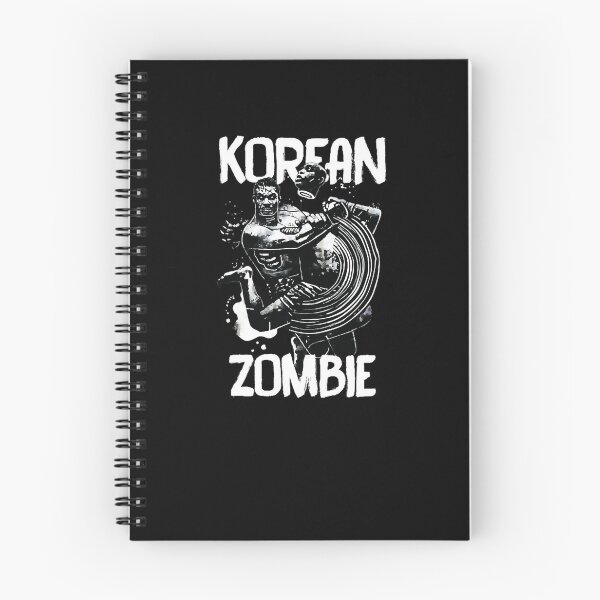Item preview, Korean Zombie Sketch designed and sold by Garment-Pressu.