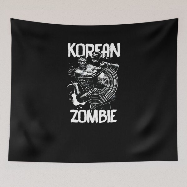 Item preview, Korean Zombie Sketch designed and sold by Garment-Pressu.
