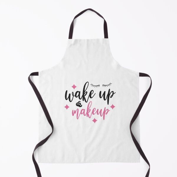 Item preview, Wake Up, Make Up - Embrace the Day in Style designed and sold by Saalim22.