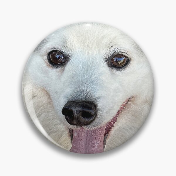 Item preview, Japanese Spitz designed and sold by carol brandt.