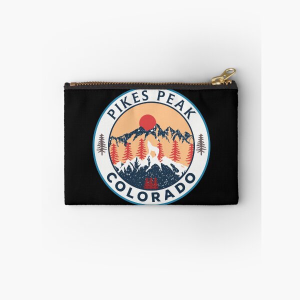Item preview, Pikes Peak Colorado-Vintage designed and sold by nature-space.