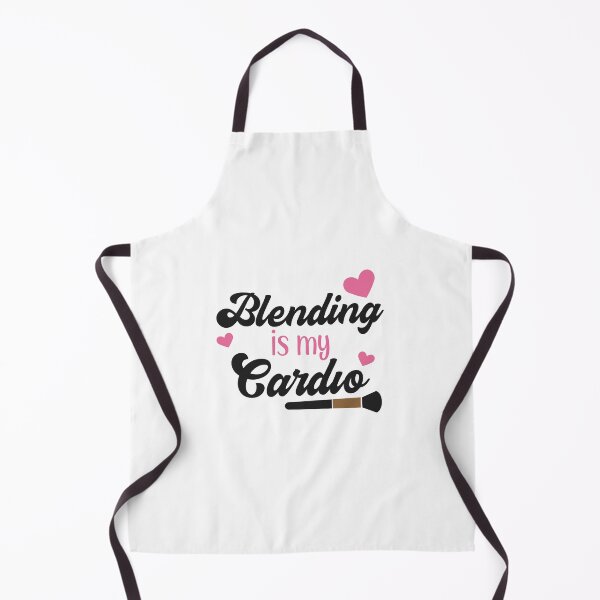 Item preview, Blending is My Cardio - Fitness and Beauty Fusion designed and sold by Saalim22.