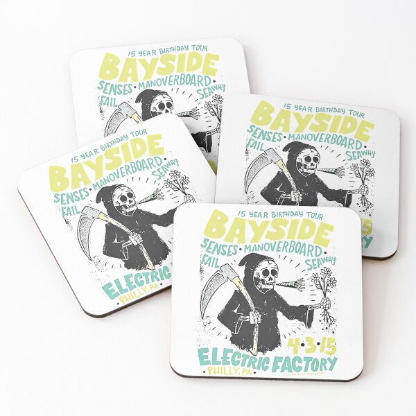 Item preview, Bayside designed and sold by QuinnFireworks.