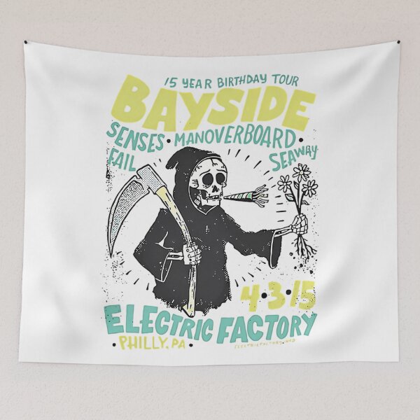 Item preview, Bayside designed and sold by QuinnFireworks.