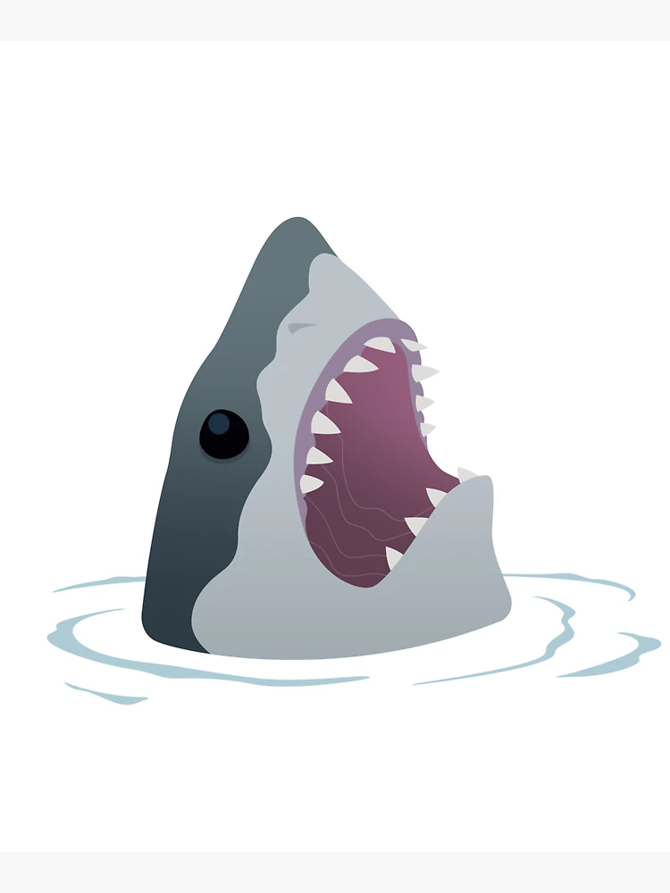 Thumbnail 5 of 5, Tote Bag, The Meg designed and sold by RikDrawsThings.