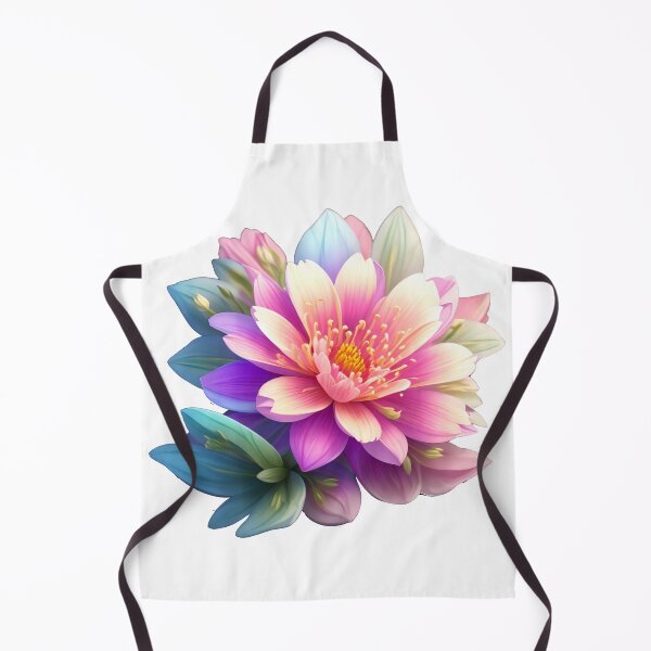 Item preview, Enchanting 3D Vector Flower Sticker: Cinematic Charm and Elegance (79) designed and sold by WASjourney.