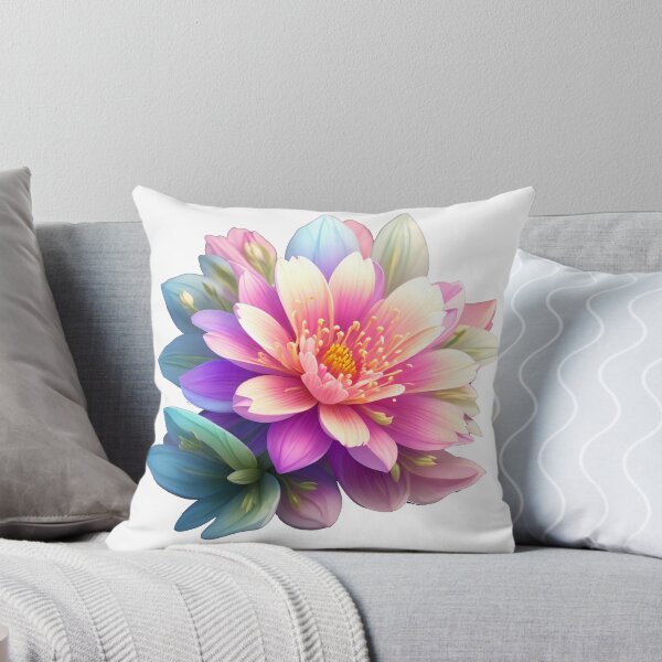 Item preview, Enchanting 3D Vector Flower Sticker: Cinematic Charm and Elegance (79) designed and sold by WASjourney.