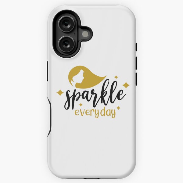 Item preview, Sparkle Every Day - Embrace Your Inner Shine designed and sold by Saalim22.
