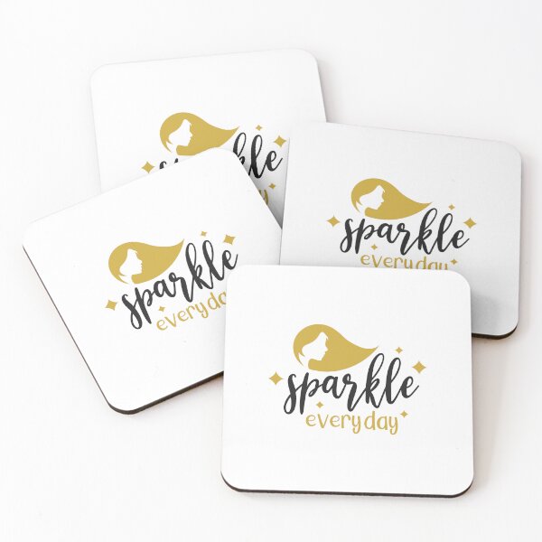 Item preview, Sparkle Every Day - Embrace Your Inner Shine designed and sold by Saalim22.