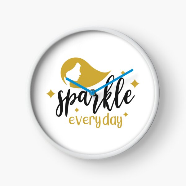 Item preview, Sparkle Every Day - Embrace Your Inner Shine designed and sold by Saalim22.