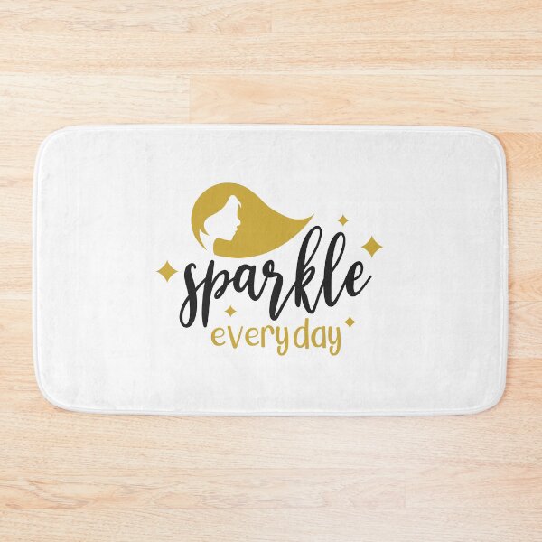 Item preview, Sparkle Every Day - Embrace Your Inner Shine designed and sold by Saalim22.