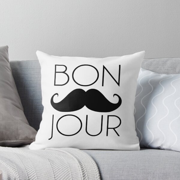 Item preview, Bonjour! designed and sold by swan-girls.