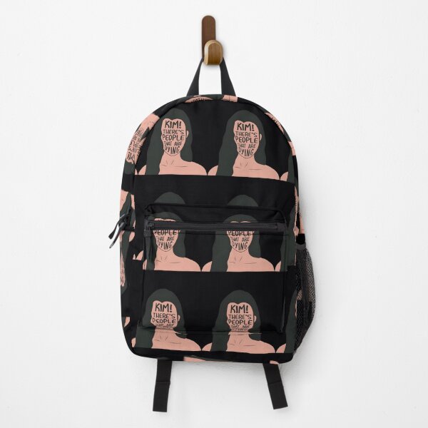 Item preview, KIM! THERES PEOPLE THAT ARE DYING 	 		 designed and sold by yzbcjprwjx2.