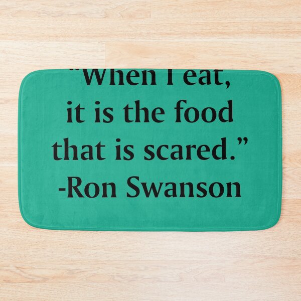 Item preview, Ron Swanson Quote designed and sold by marisaj4488.