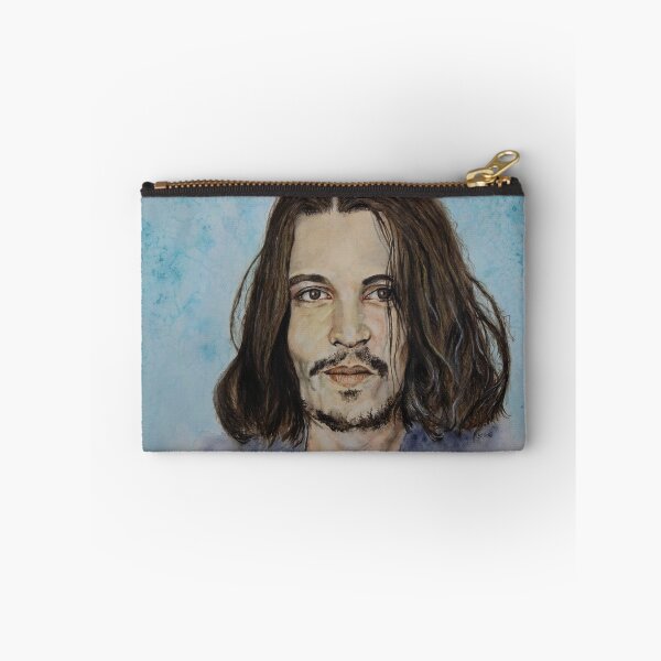 Item preview, Johnny Depp designed and sold by Astrid de Cock.