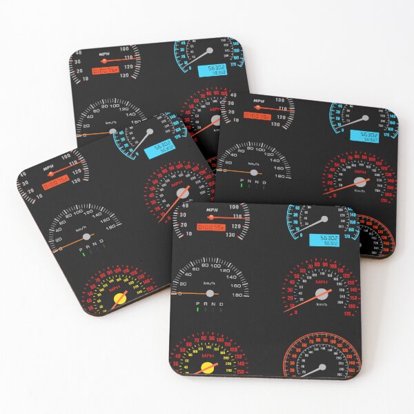 Item preview, Car Speedometer designed and sold by ArtisShops.