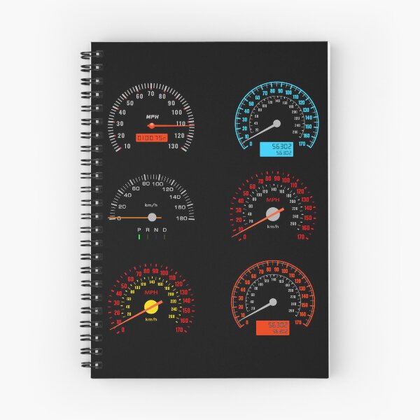 Item preview, Car Speedometer designed and sold by ArtisShops.