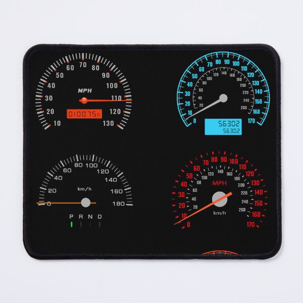 Item preview, Car Speedometer designed and sold by ArtisShops.