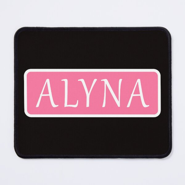 Item preview, Alyna Name designed and sold by Jeallan Designs.