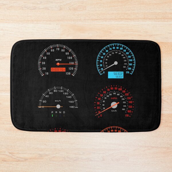 Item preview, Car Speedometer designed and sold by ArtisShops.