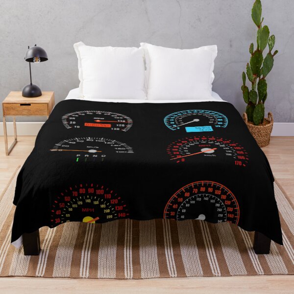 Item preview, Car Speedometer designed and sold by ArtisShops.
