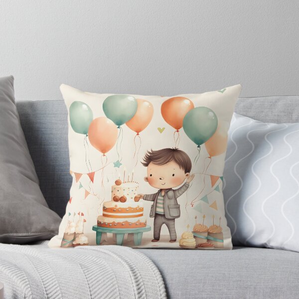 Item preview, Birthday Card for a boy designed and sold by Rivanes.