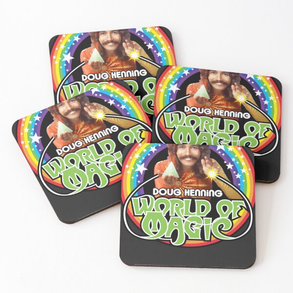 Item preview, Doug Henning Magic T-Shirt designed and sold by SheliaJHopper.