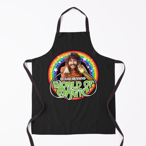 Item preview, Doug Henning Magic T-Shirt designed and sold by SheliaJHopper.