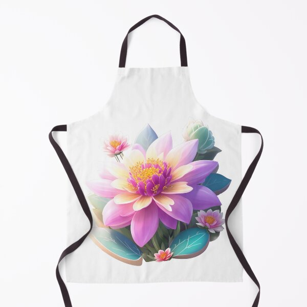 Item preview, Cinematic Fantasy Flower Sticker: Vibrant 3D Vector Artistry (80) designed and sold by WASjourney.
