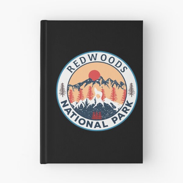 Item preview, Redwoods National Park-Vintage designed and sold by nature-space.