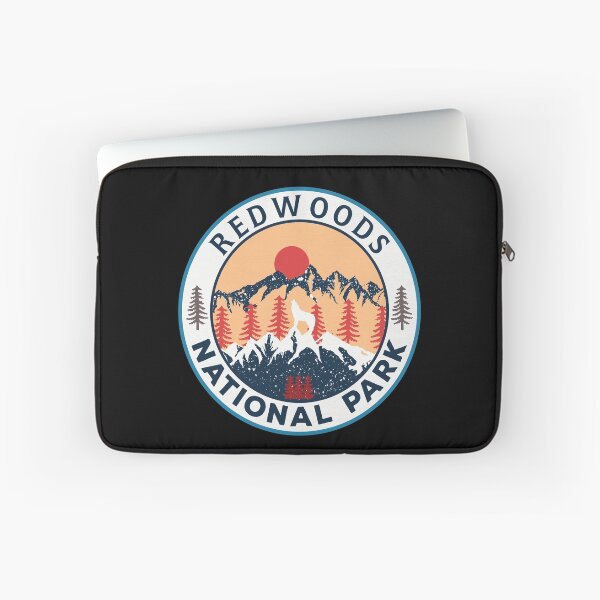 Item preview, Redwoods National Park-Vintage designed and sold by nature-space.