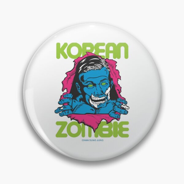Item preview, Korean Zombie  (1) designed and sold by Garment-Pressu.