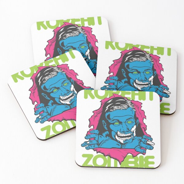 Item preview, Korean Zombie  (1) designed and sold by Garment-Pressu.