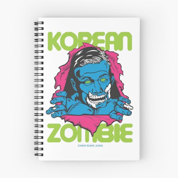 Item preview, Korean Zombie  (1) designed and sold by Garment-Pressu.