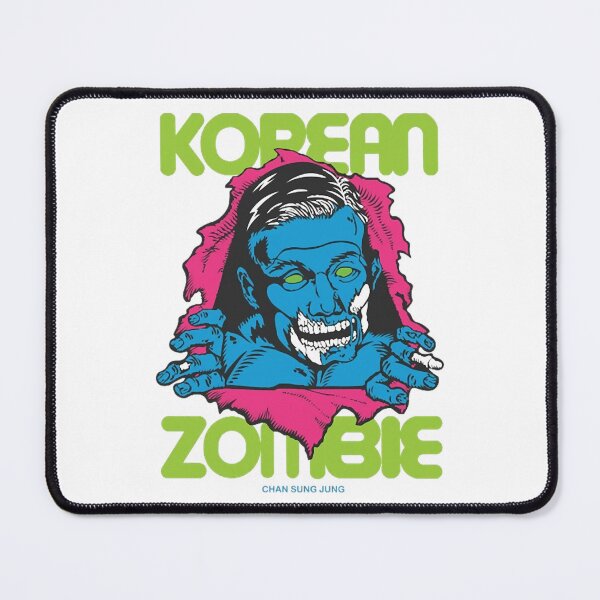 Item preview, Korean Zombie  (1) designed and sold by Garment-Pressu.