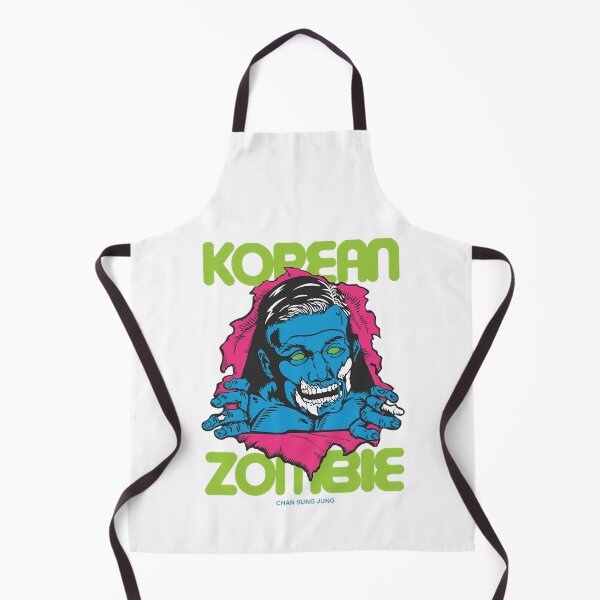Item preview, Korean Zombie  (1) designed and sold by Garment-Pressu.
