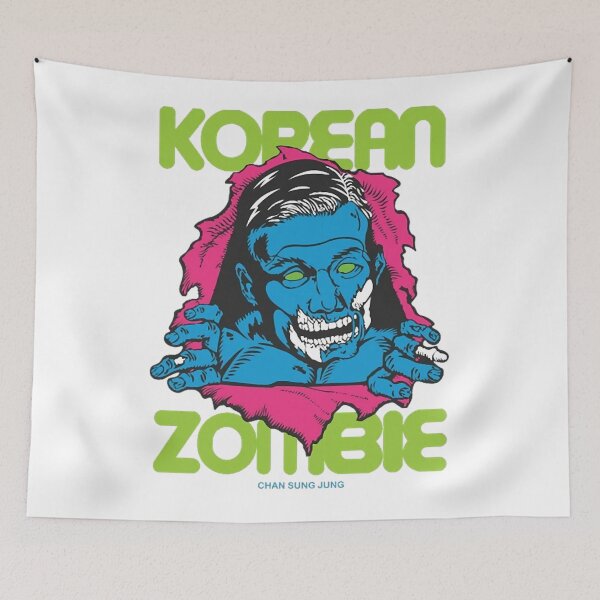 Item preview, Korean Zombie  (1) designed and sold by Garment-Pressu.