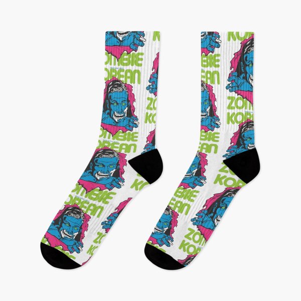 Item preview, Korean Zombie  (1) designed and sold by Garment-Pressu.