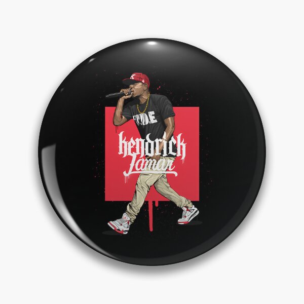 Item preview, Kendrick Vintage - Kendrick Tour 2023 designed and sold by ClothingChooch.