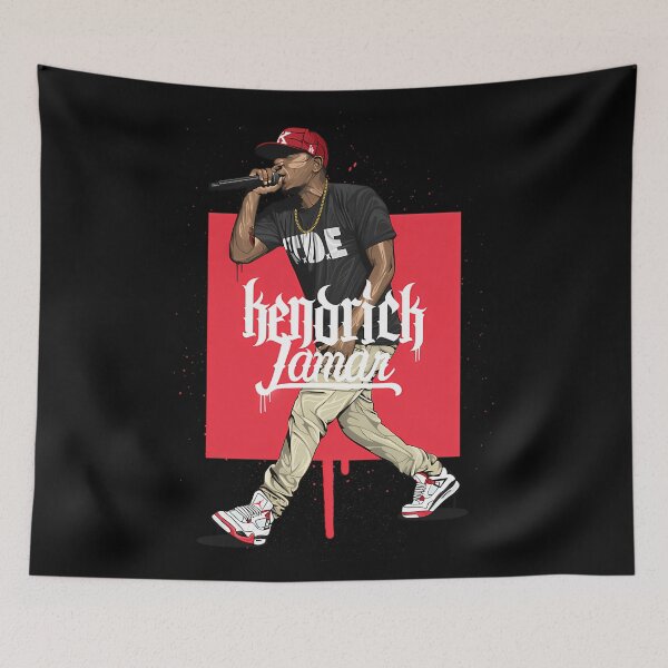 Item preview, Kendrick Vintage - Kendrick Tour 2023 designed and sold by ClothingChooch.