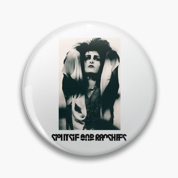 Item preview, SIOUXSIE AND THE BANSHEES designed and sold by ArtClothesSala.