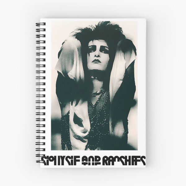 Item preview, SIOUXSIE AND THE BANSHEES designed and sold by ArtClothesSala.