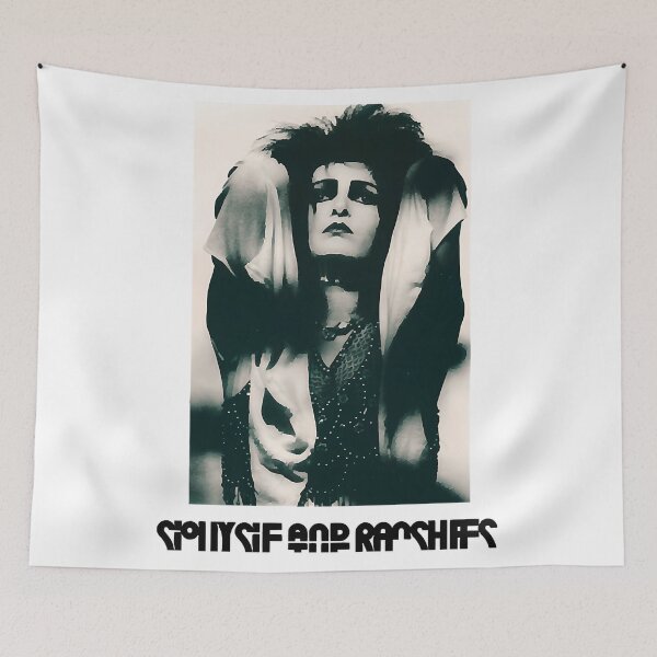 Item preview, SIOUXSIE AND THE BANSHEES designed and sold by ArtClothesSala.