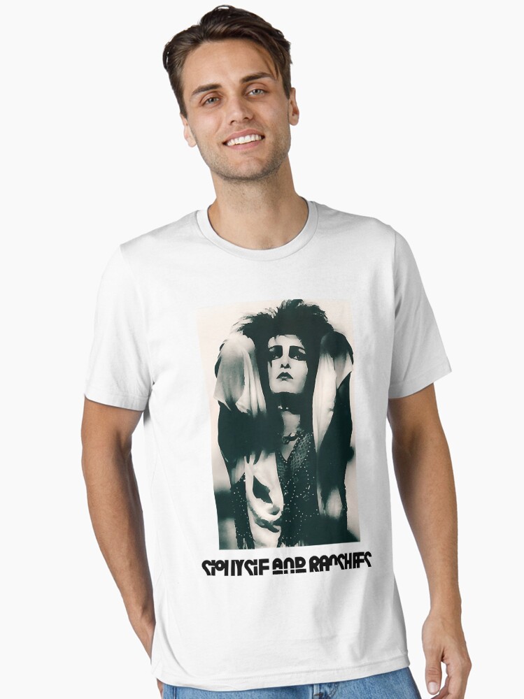 SIOUXSIE AND THE BANSHEES Essential T-Shirt