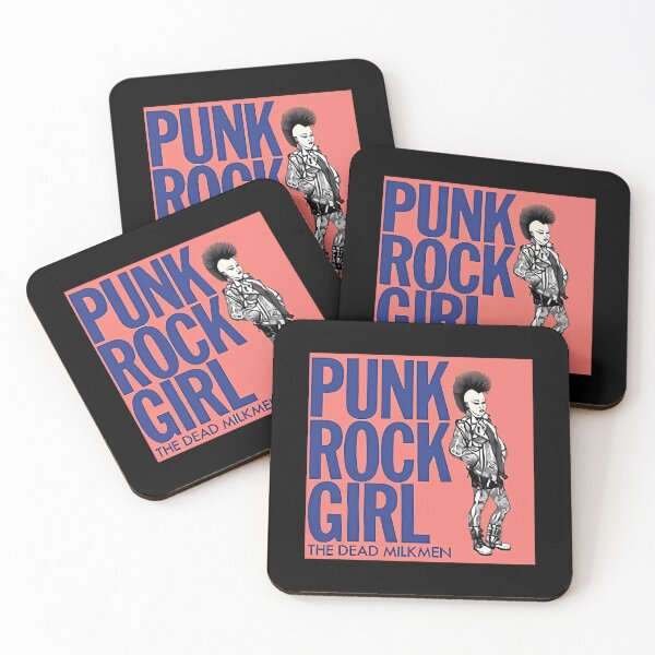 Item preview, Punk Rock Girl - The Dead Milkmen (Multicolored) designed and sold by StoreAuraHay.