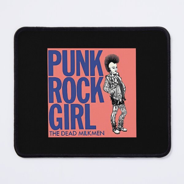 Item preview, Punk Rock Girl - The Dead Milkmen (Multicolored) designed and sold by StoreAuraHay.