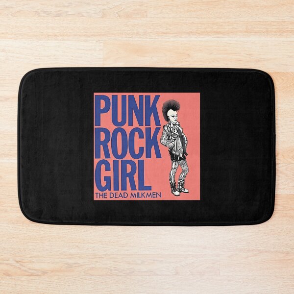 Item preview, Punk Rock Girl - The Dead Milkmen (Multicolored) designed and sold by StoreAuraHay.